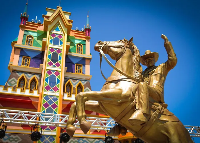 Pousada Show Park