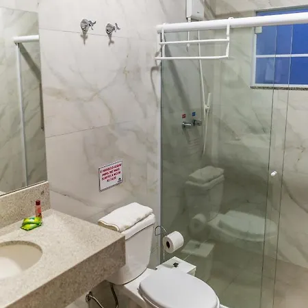 Pousada Show Park Penha  Exterior photo