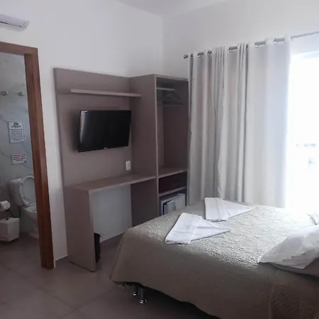 Pousada Show Park Penha  Exterior photo
