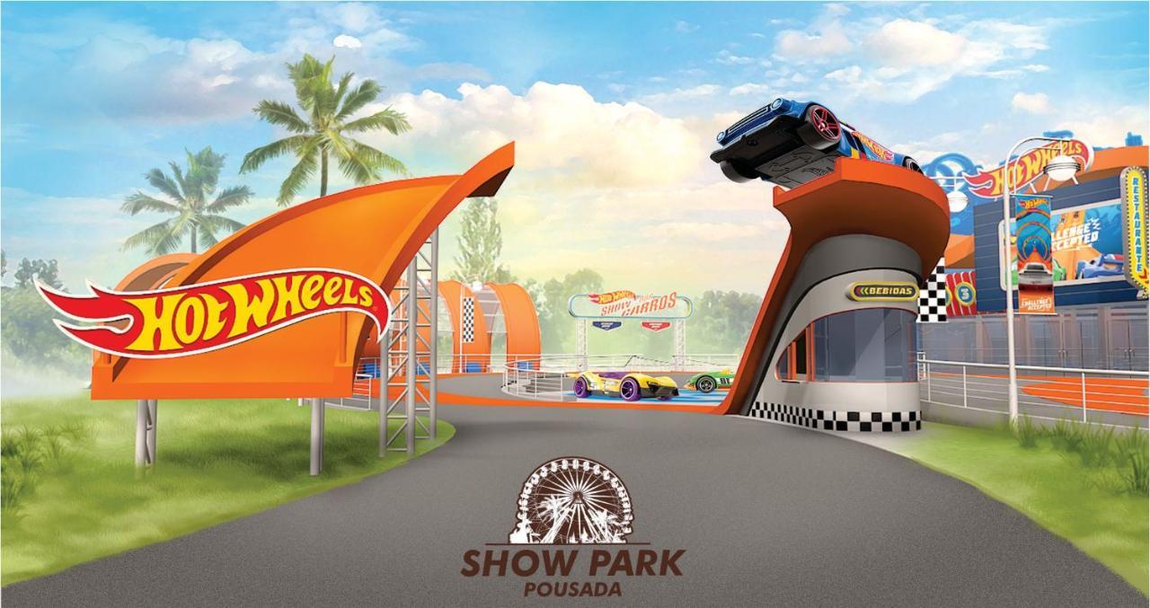 Inn Show Park Penha (Santa Catarina)